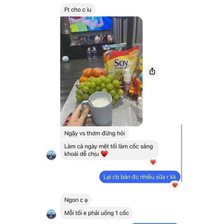 Ngũ cốc Soy Thái Lan