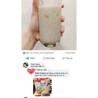 Ngũ cốc Soy Thái Lan