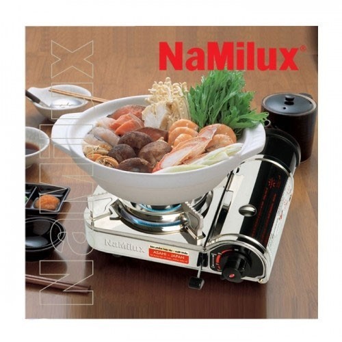 Bếp Gas Mini Namilux NA-170AS/G