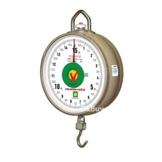 Cân treo Nhơn Hòa 15Kg - 1 mặt số - Hàng chính hãng