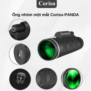Ống nhòm một mắt Corisu-PANDA cho hình ảnh siêu nét nhỏ gọn tiện dụng