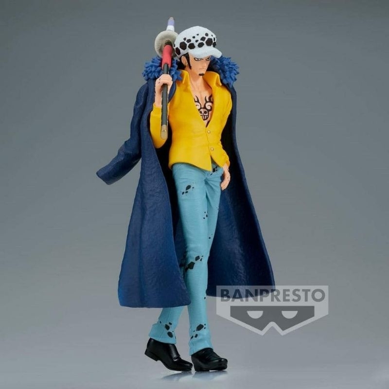 Mô hình Trafalgar.Law One Piece chính hãng 2nd fullbox