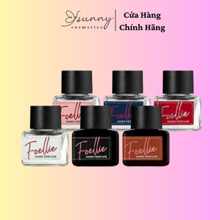 Nước Hoa Vùng Kín Foellie Eau De Inner Beauty Perfume 5ml