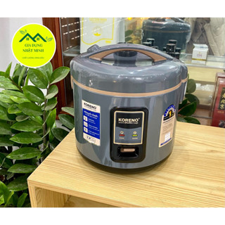 Nồi cơm điện THÁI LAN KN 616 dung tích 1,8L , CHÍNH HẪNG BẢO HÀNH 12 THÁNG