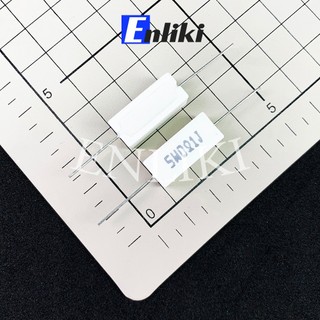 Điện Trở Sứ  5W 0.1R - 1K