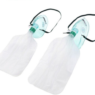 Mask thở oxy có túi các size