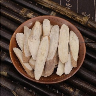 [Hàng khô sạch cao cấp] Bạch thược sấy khô - thảo dược Tấn Phát