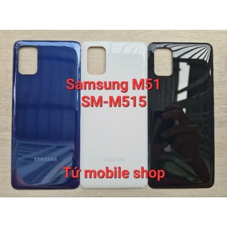 Nắp lưng samsung m51 sm-m515