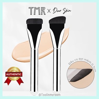 Cọ Trang Điểm Đánh Phấn Nền TMR F-L603 Giúp Bạn Sở Hữu Lớp Nền Căng Mướt Và Mịn
