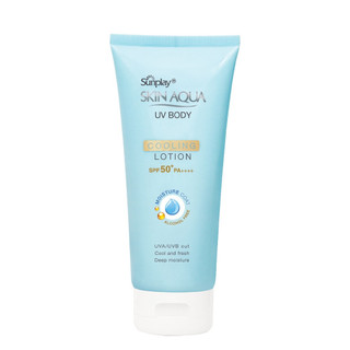  Kem Chống Nắng Sunplay Skin Aqua Uv Body Cooling Lotion 15g