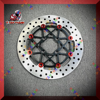 Đĩa thắng king speed V2 260mm cho các loại xe máy MS01