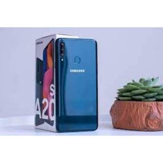 Samsung Galaxy A20s 2sim ram 3/32 Chính Hãng,Camera trước: 8 MP Chip: Snapdragon, cày Game mượt