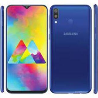điện thoại Samsung Galaxy M20 Chính Hãng 2sim ram 3G/32G, màn 6.3inch, chiến game siêu mượt