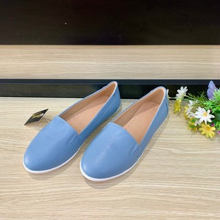 Giày Mọi da Nữ thời trang PABNO PN17014