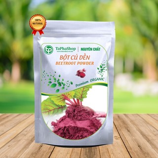 Bột củ dền nguyên chất Tấn Phát