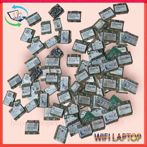 Cạc Wifi cũ Laptop Giá rẻ HN