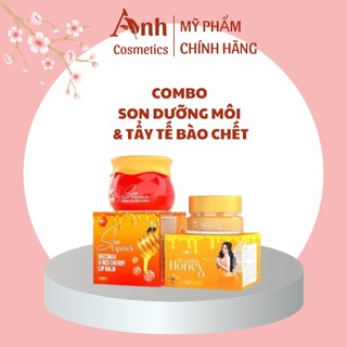 Son sáp ong dưỡng kích hồng môi son lipstick - boss nguyễn tiên son cosmetic