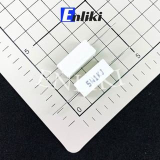 Điện trở sứ 5w 0.1r - 1k