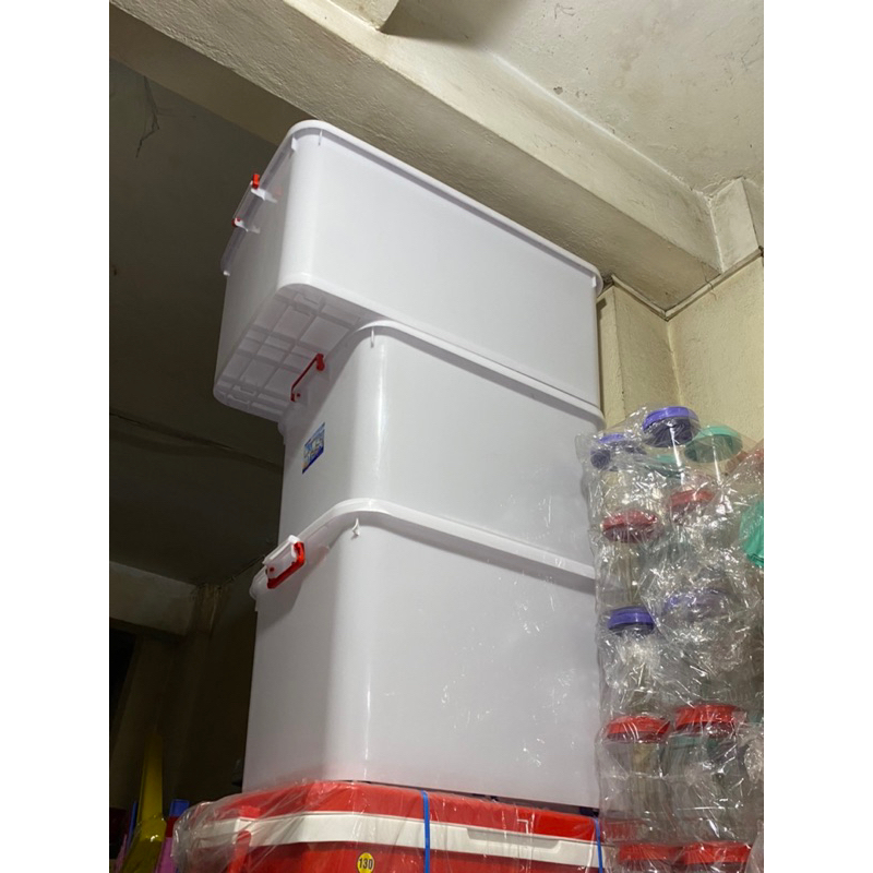 thùng nhựa trắng đục,thùng nhựa bánh xe duy Tân 120l,140l,220l