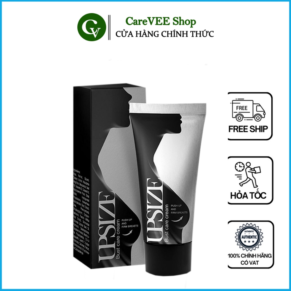 kem nở ngực upsize tăng vòng 1 chống chảy xệ làm săn chắc tăng kích thước vòng 1 làm hồng ngũ hoa ca