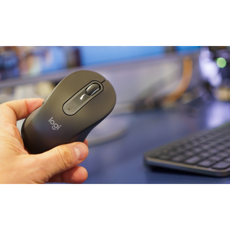 Chuột Logitech M650L Silent Bluetooth - Chính hãng