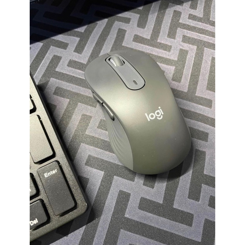 Chuột Logitech M650L Silent Bluetooth - Chính hãng