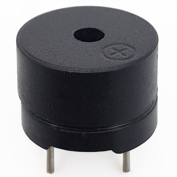 Buzzer tháo từ mạch UPS TG500