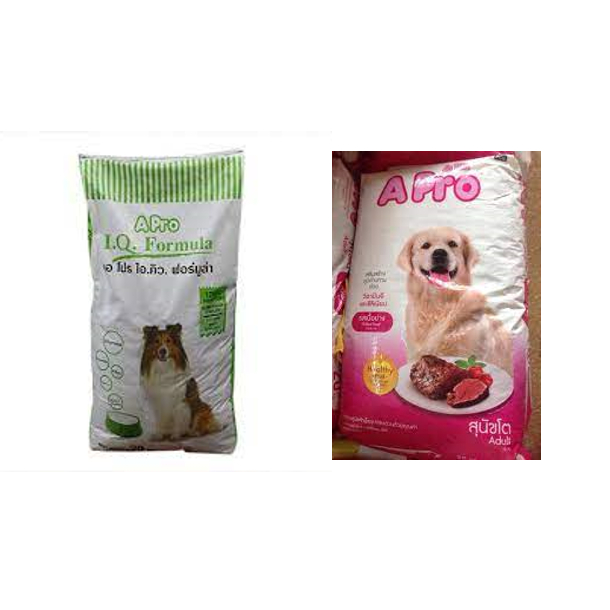 Thức ăn cho Chó APRO IQ tải 20kg