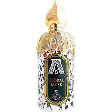 Nước hoa attar collection 𝐅𝐥𝐨𝐫𝐚𝐥 𝐌𝐮𝐬𝐤 𝐄𝐃𝐏