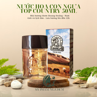 Nước hoa con ngựa Top Country Thái