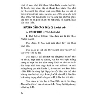Sách - Âm Dương Khí Công (Bùi Quốc Châu, QB - Nhà Sách Thành An)