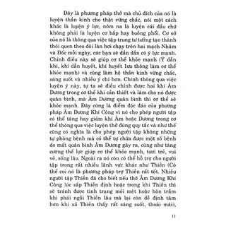 Sách - Âm Dương Khí Công (Bùi Quốc Châu, QB - Nhà Sách Thành An)