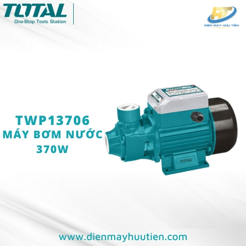 Máy bơm nước 370W Total TWP13706