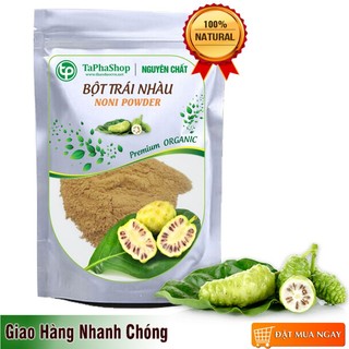 Bột trái nhàu sạch cao cấp 500g