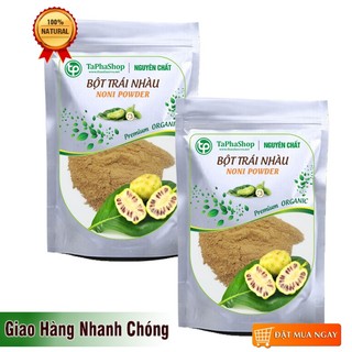 Bột trái nhàu sạch cao cấp 500g