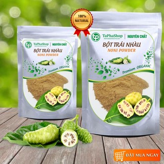 Bột trái nhàu sạch cao cấp 500g