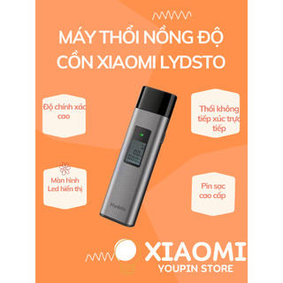 Xiaomi Youpin Máy Dò Nồng Độ Cồn Không Tiếp Xúc Độ Nhạy Cao Hydsto/Lydsto T1