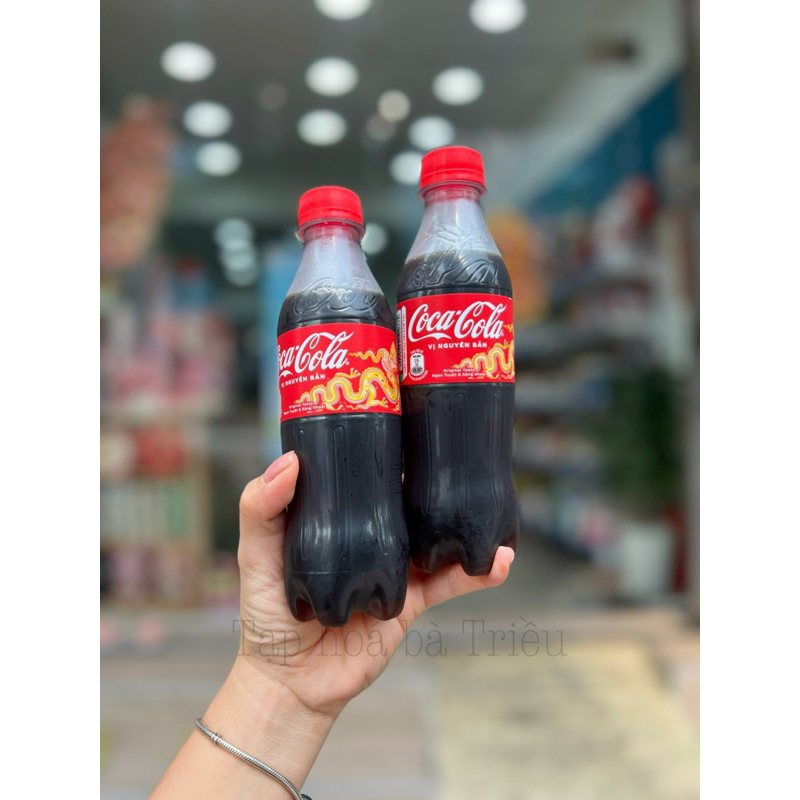 Coca Cola chai