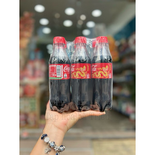 Coca Cola chai