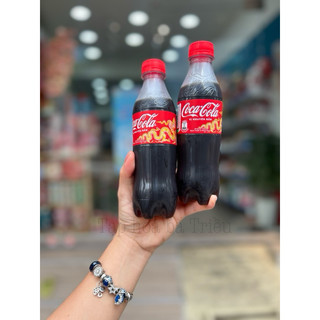 Coca Cola chai
