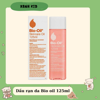 Tinh Dầu Rạn Da, Mờ Sẹo Bio-Oil, dầu chống rạn da khi mang thai cho mẹ 125ML