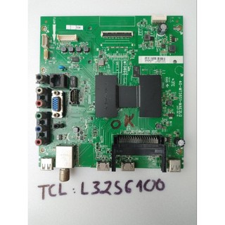 Bo mạch tivi tcl 32s6100