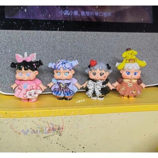 [CUSTOM] Tổng hợp custom mấy bé QOQO mini