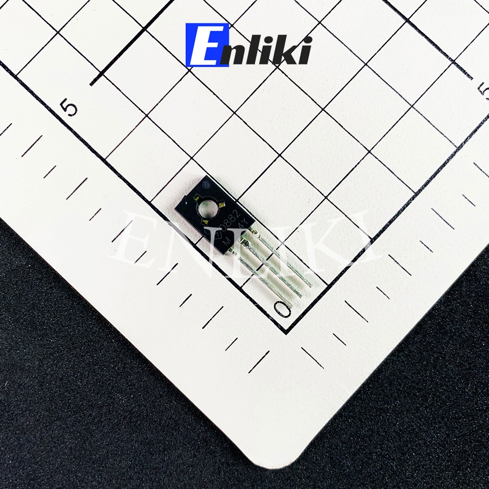 D882 Transistor NPN 3A 30V TO126