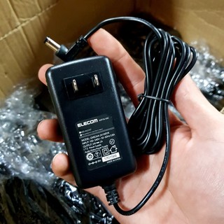 Nguồn adapter 24V2A chính hãng ELECOM jack 5.5x2.1MM cho thiết bị điện tử ShopLinhKienM2M