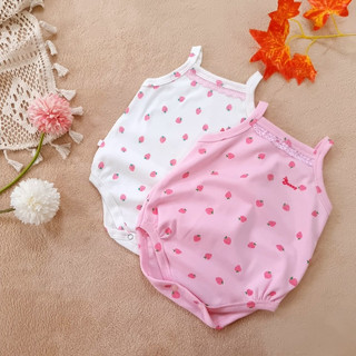 Body 2 dây hè mát cho bé từ 1-12 tháng 🥰