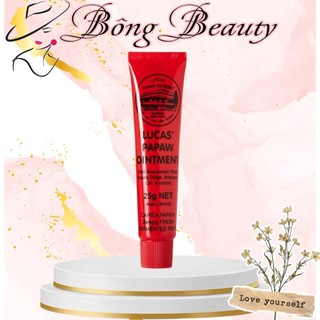 Kem đu đủ đa năng lucas papaw ointment 25gr úc - bôngbie beauty