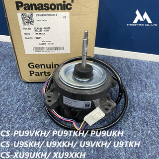 Motor quạt dàn nóng máy lạnh panasonic _ acxa95-00100