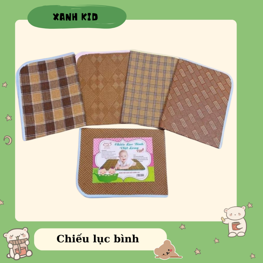 Chiếu lục bình cho bé sieuthimevabekids