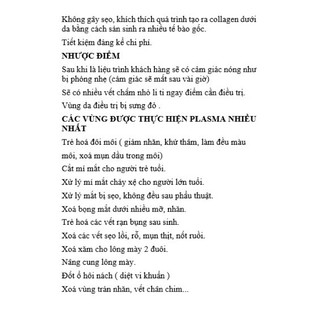GIÁO TRÌNH PLASMA CƠ BẢN